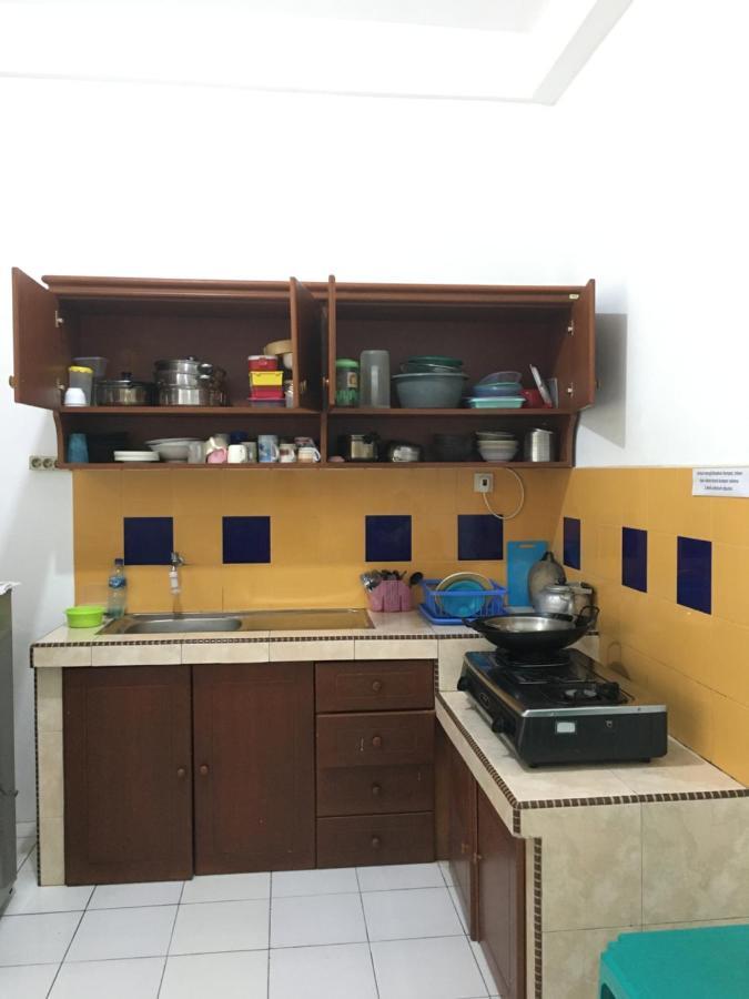 Villa Bukit Indah Berastagi Buitenkant foto