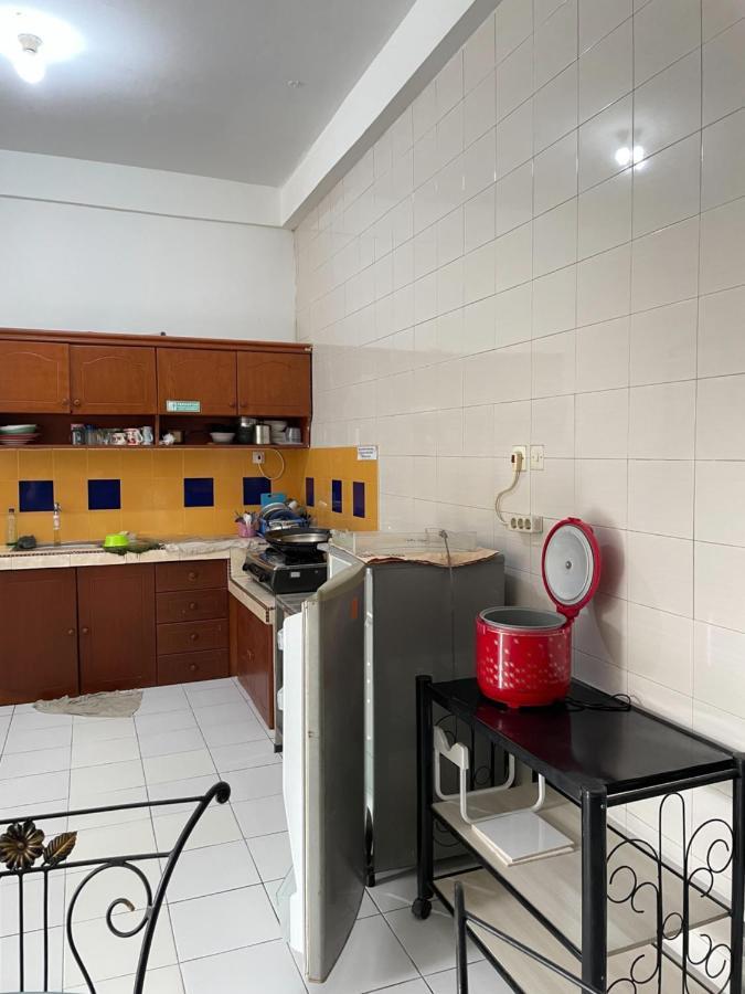 Villa Bukit Indah Berastagi Buitenkant foto